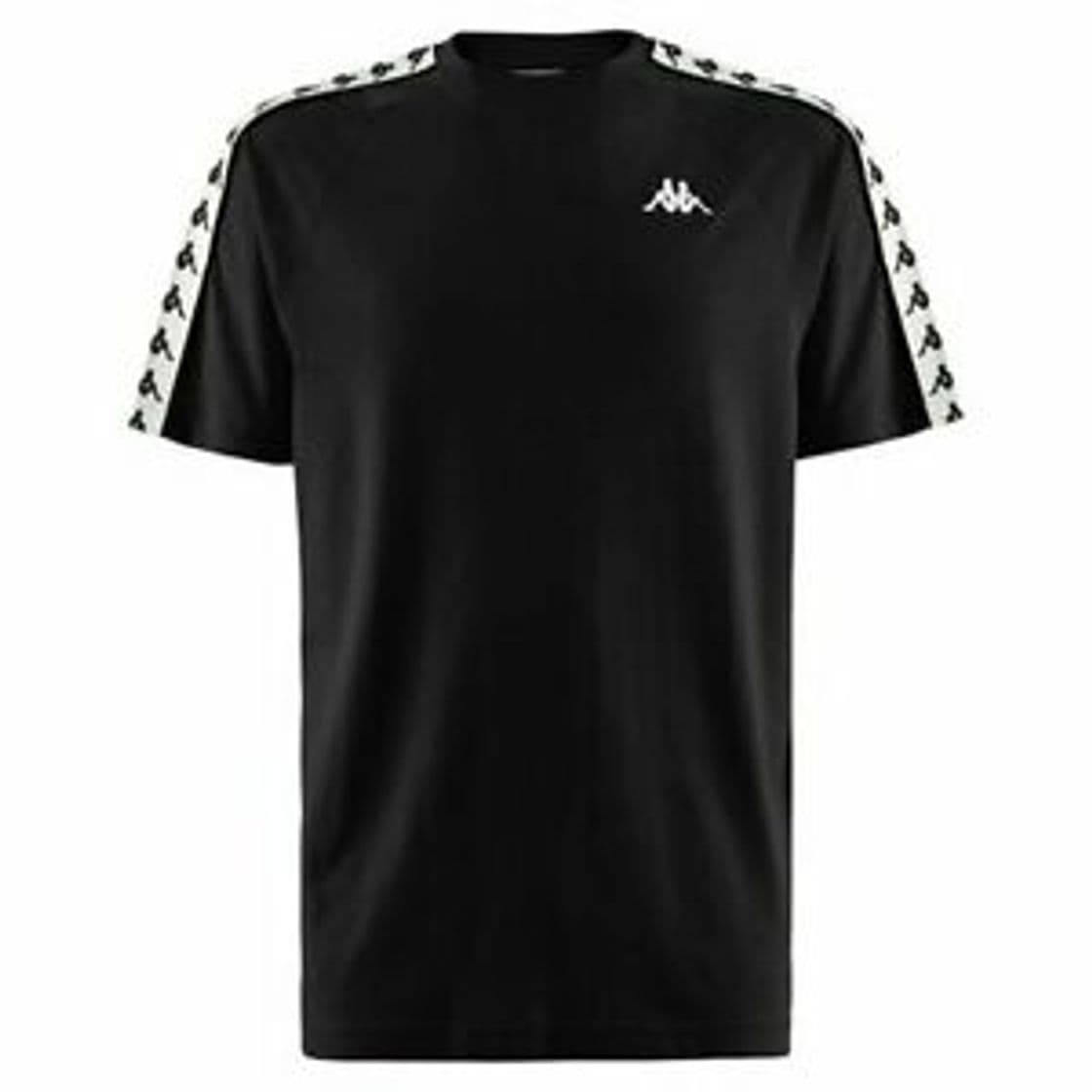 Moda Kappa Hombre Camiseta 222 Banda Coen