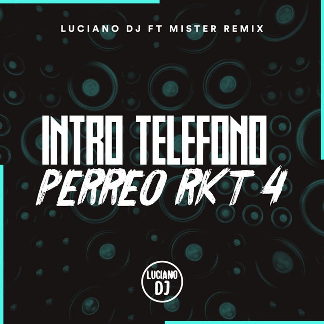 Music Intro Telefono Perreo Rkt 4 - feat. Mister Remix