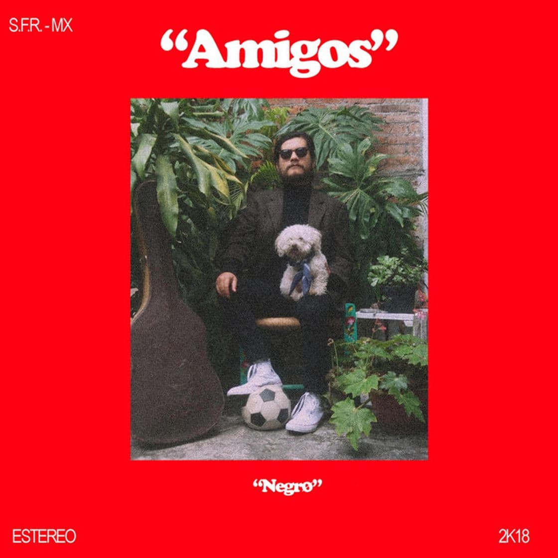 Canción Amigos