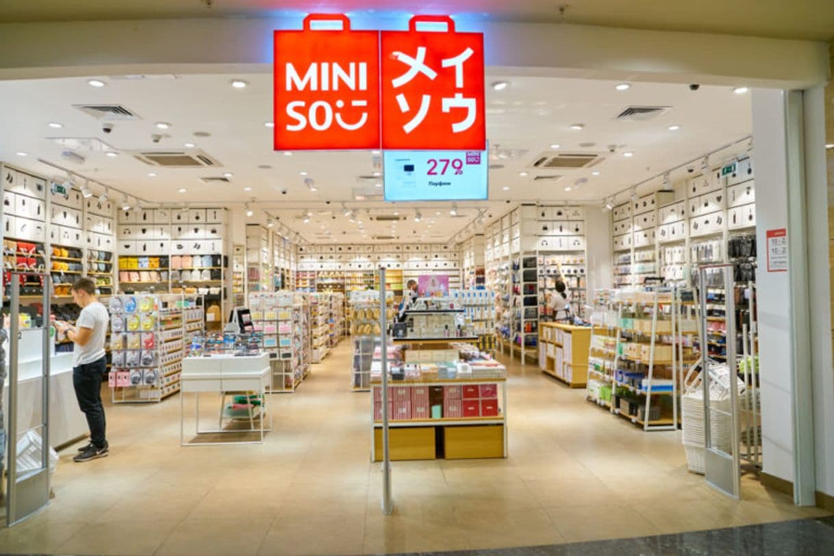 Fashion MINISO