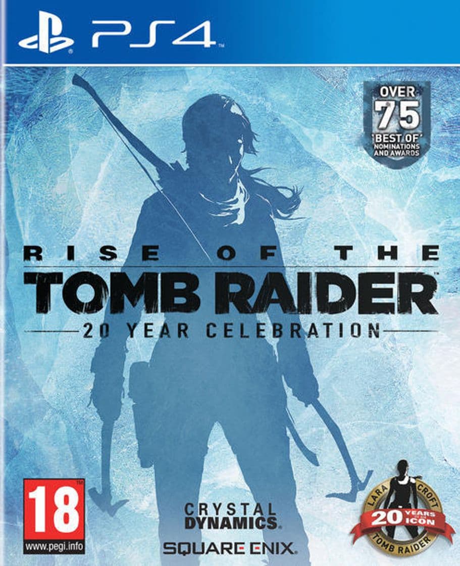 Videojuegos Rise of the Tomb Raider