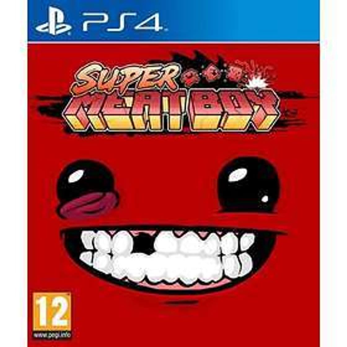 Videojuegos Super Meat Boy