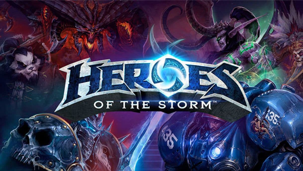 Videojuegos Heroes of the Storm