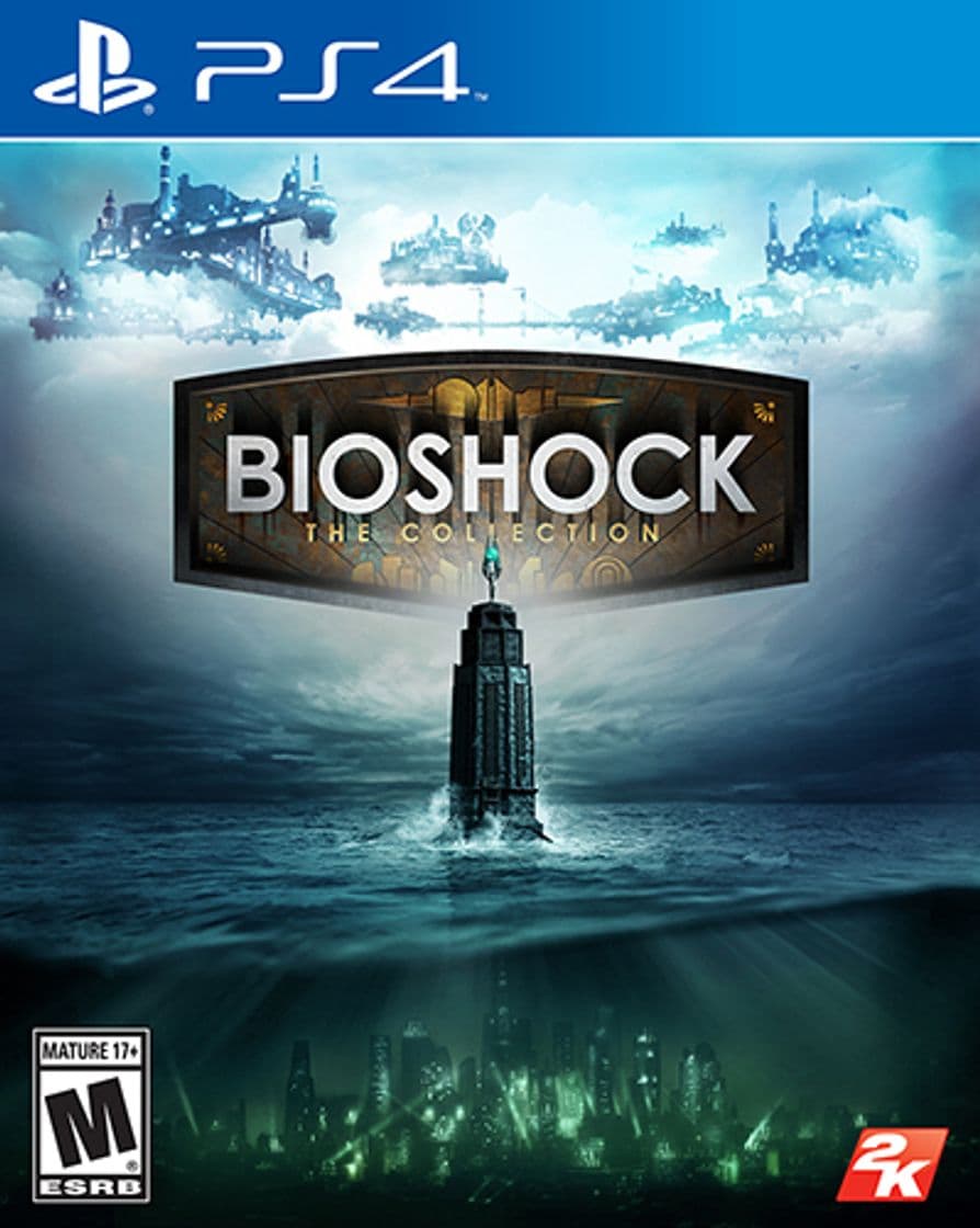 Videojuegos BioShock