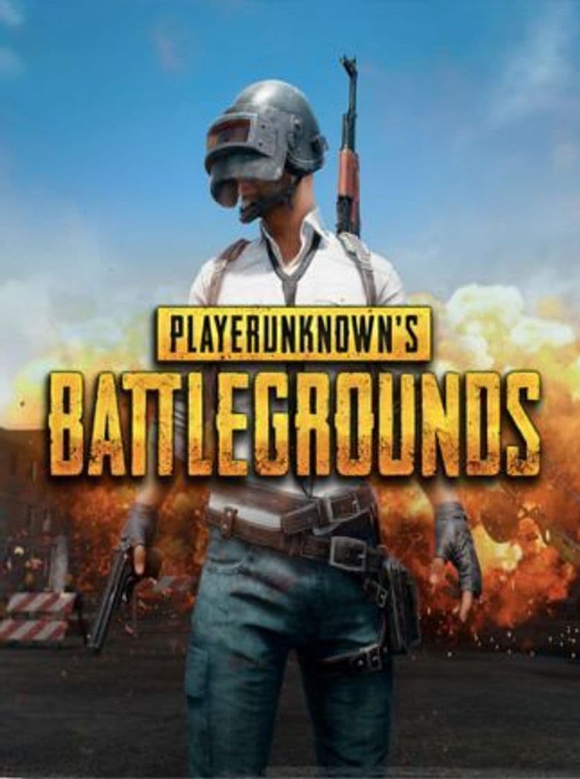 Videojuegos PlayerUnknown's Battlegrounds