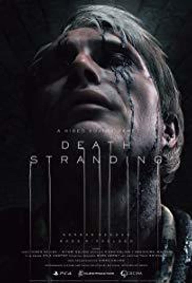 Videojuegos Death Stranding