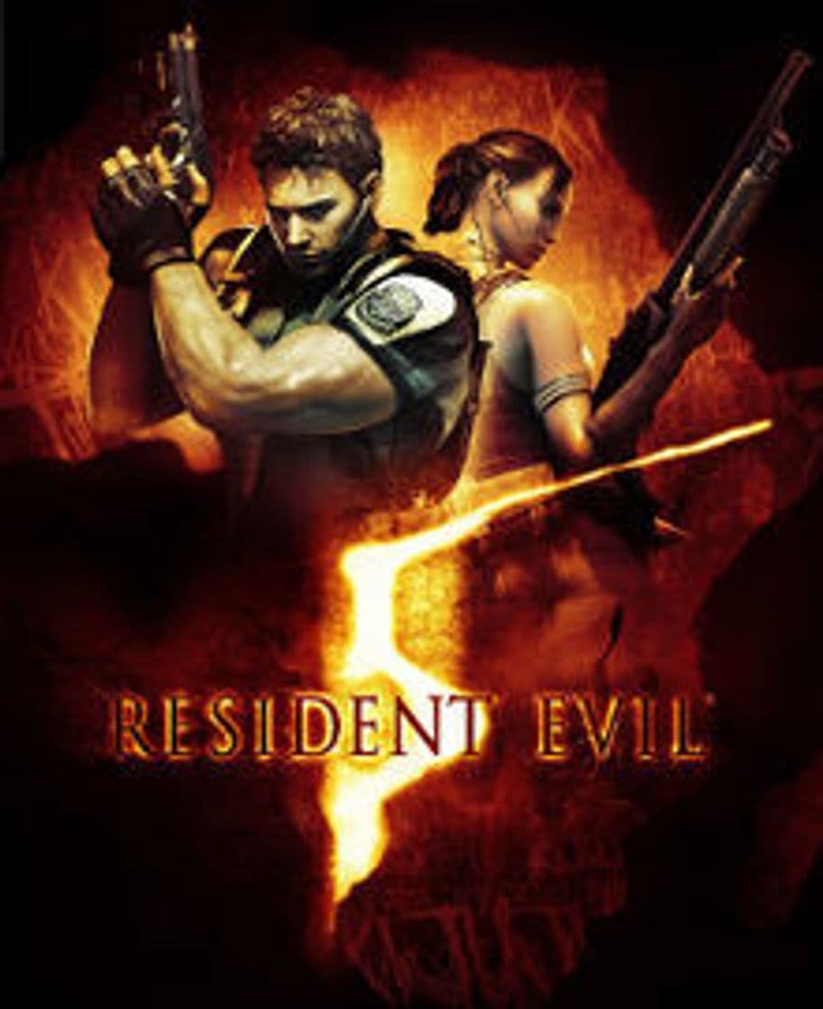 Videojuegos Resident Evil 5