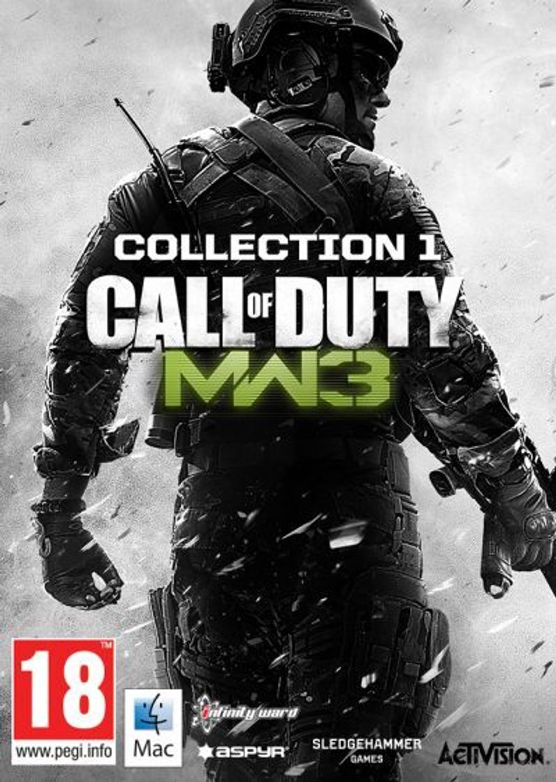 Videogames Call of Duty: Modern Warfare 3