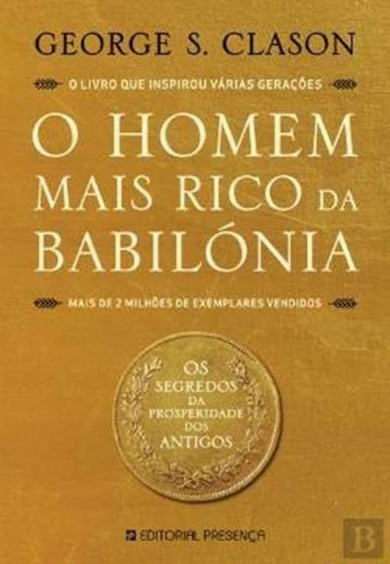 Book O Homem Mais Rico da Babilónia