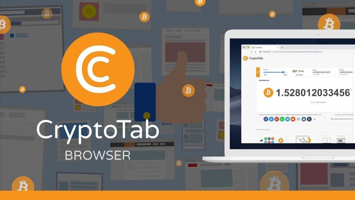 App Cryptotap Browser 