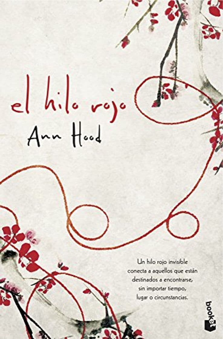 Libro El Hilo Rojo