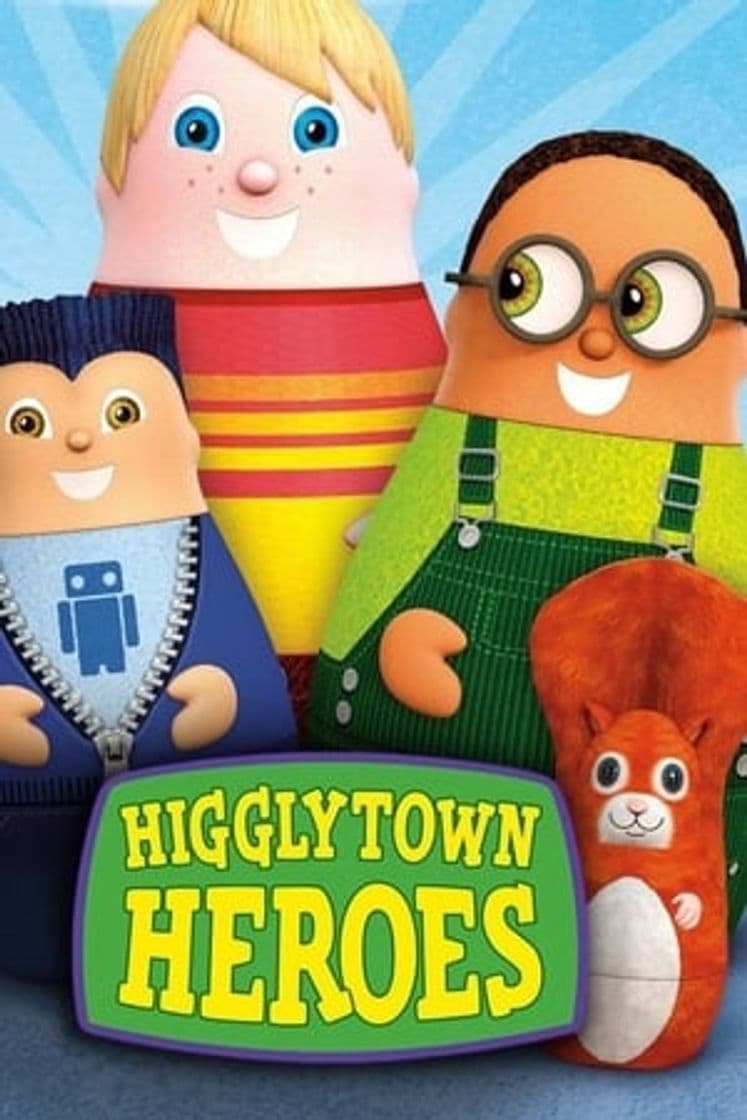 Serie Higglytown Heroes