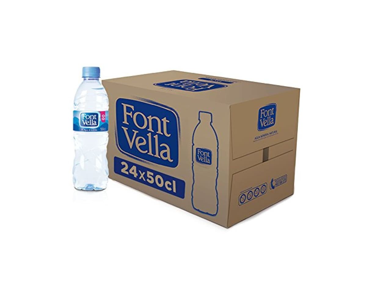 Producto Font Vella