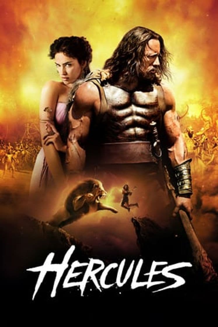 Película Hercules