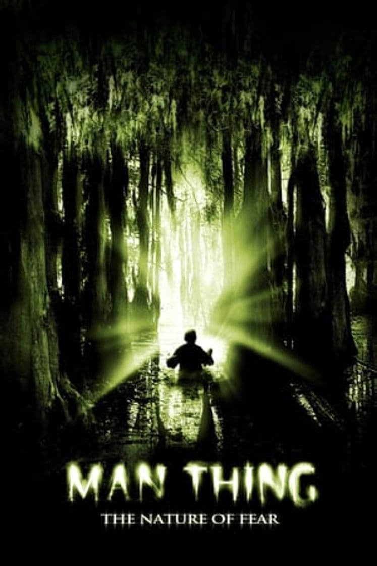 Película Man-Thing