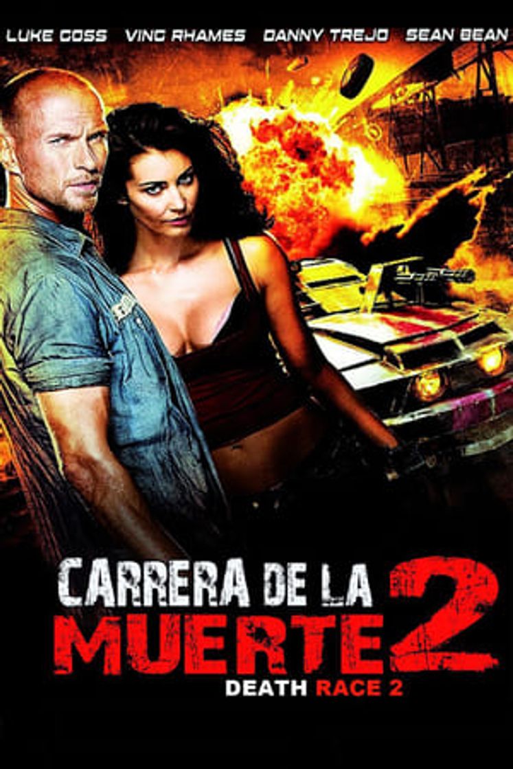 Película Death Race 2