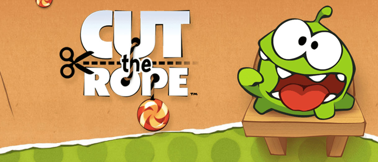 App Cut the Rope