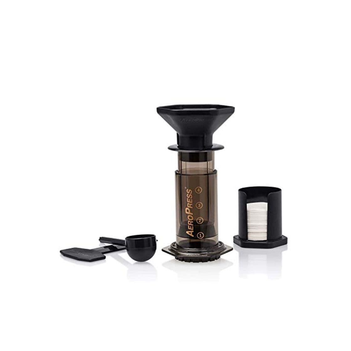 Producto Aerobie AeroPress - Cafetera a presión para cafés y expresos