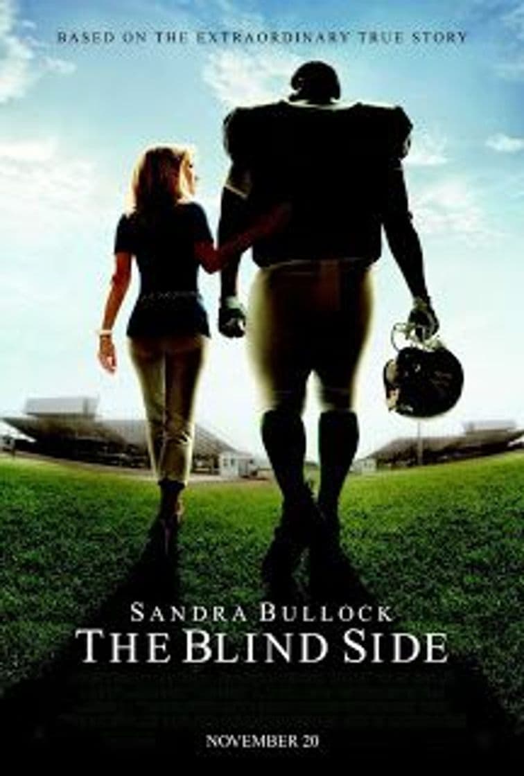 Película The Blind Side