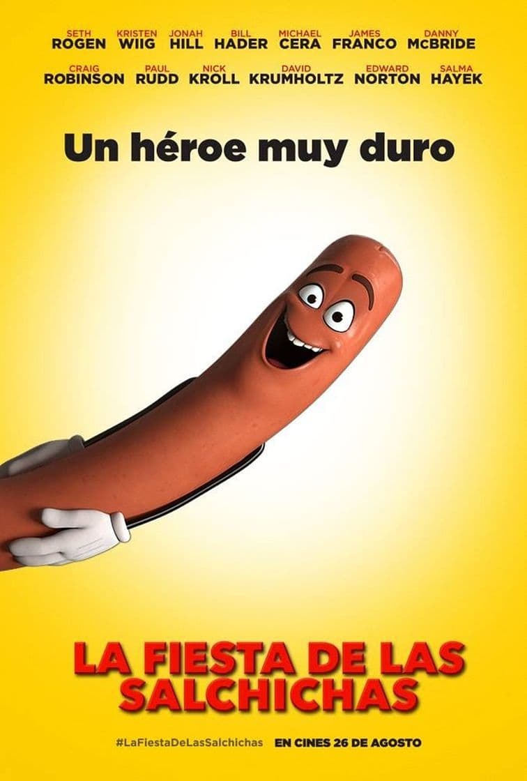 Película Sausage Party