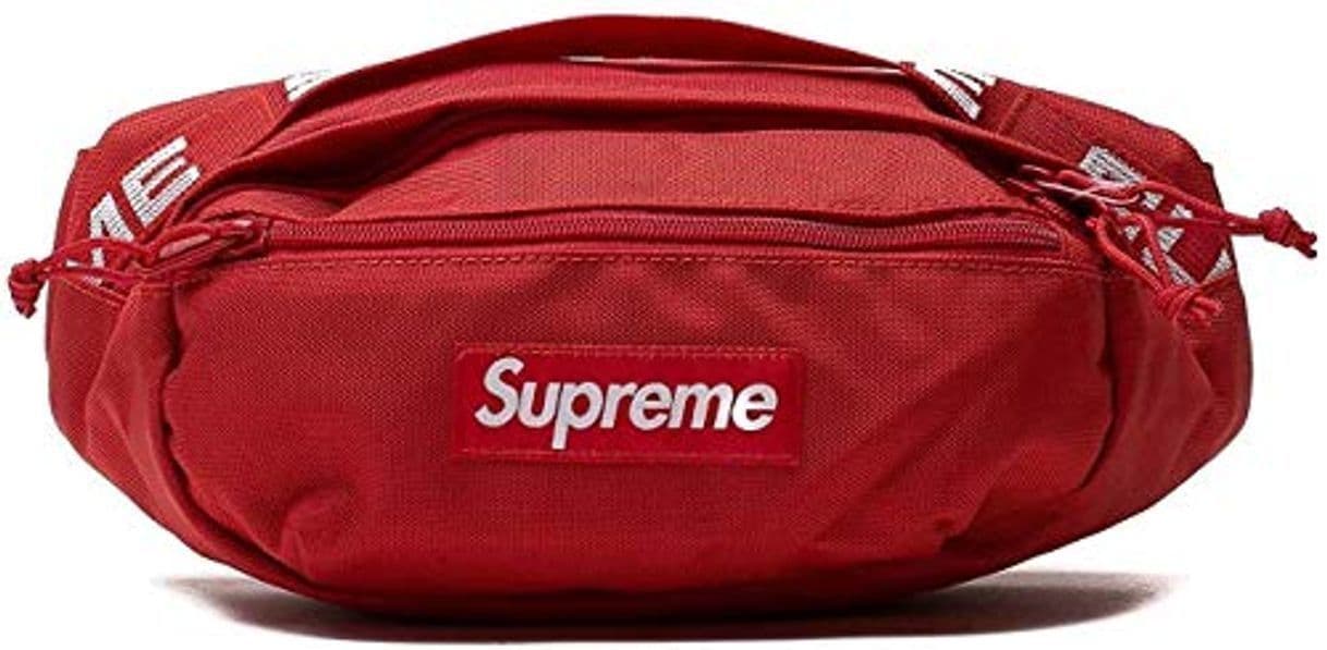 Producto supremes Riñonera riñonera Bag para Senderismo Casual Bicicleta Mochila cinturón Ajustable Individual