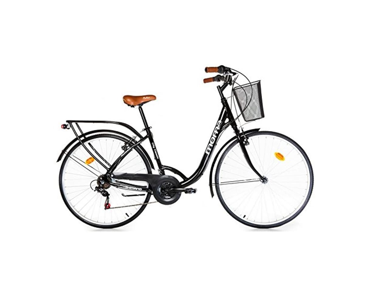 Producto Moma Bikes City Classic 28" -  Bicicleta Paseo 