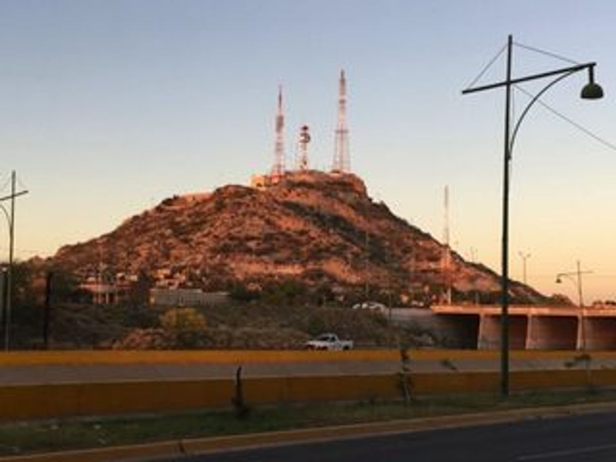 Place Cerro de la Campana