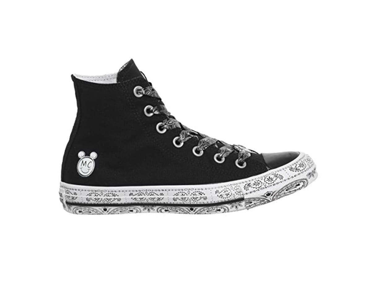 Producto Converse Womens x Miley Cyrus Chuck Taylor All Star Lo Sneaker