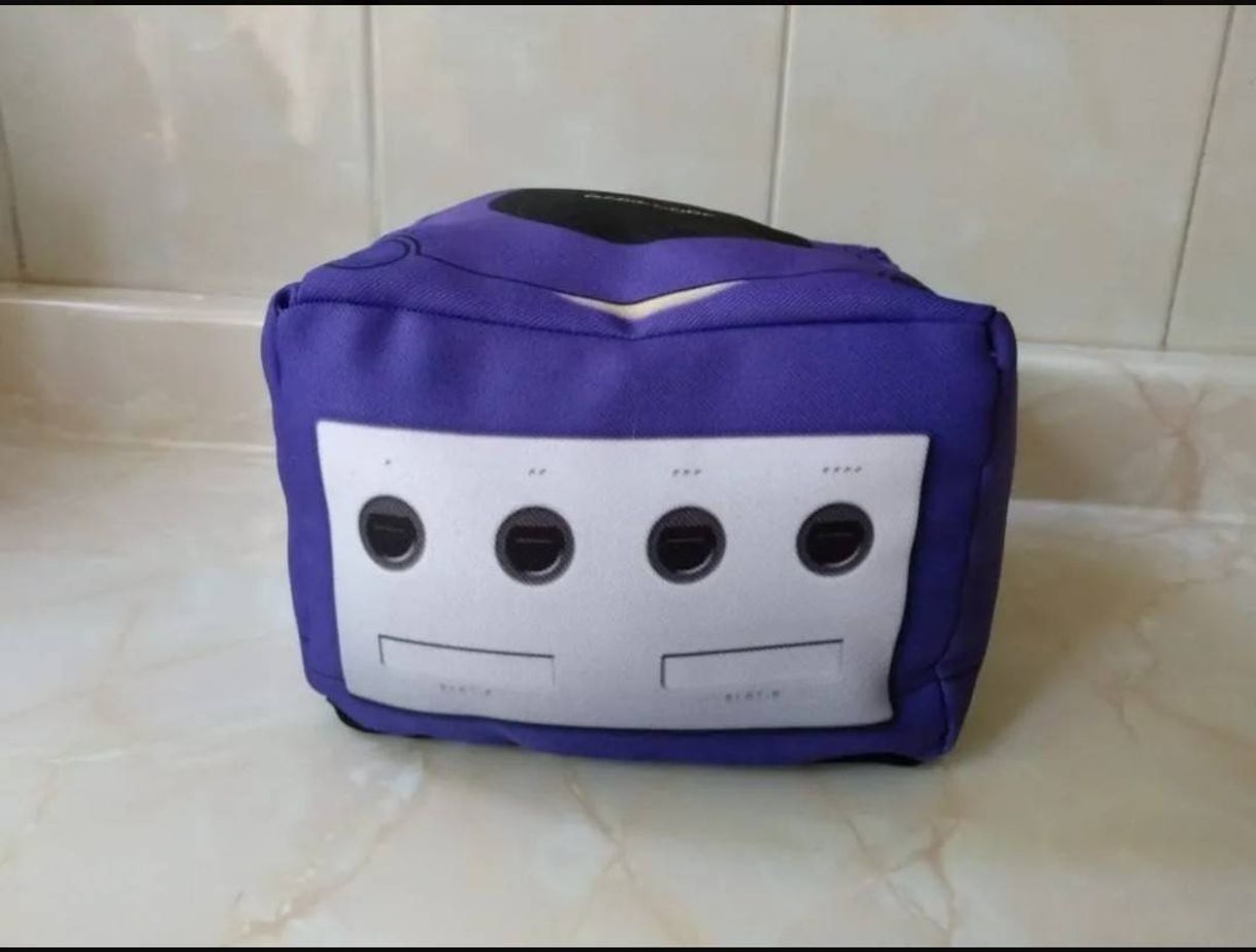 Product Cojín gamecube