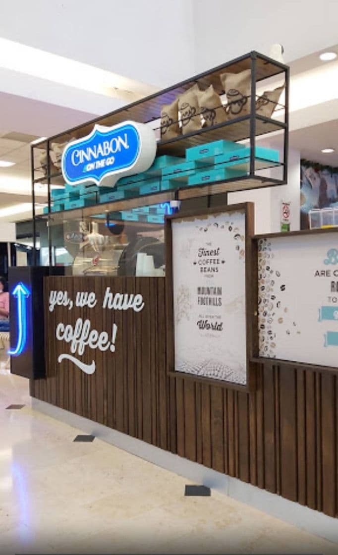 Restaurantes CINNABON