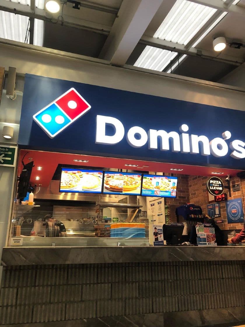 Restaurantes Domino's pizza cuatro caminos