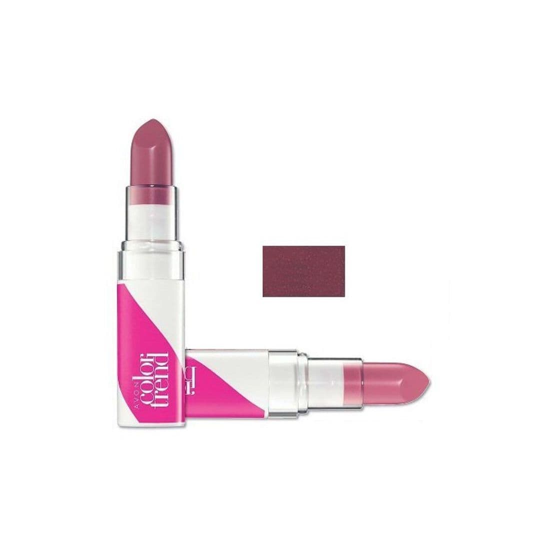 Belleza Avon Color Trend Kiss & # xFFFD; N & # xFFFD; Go