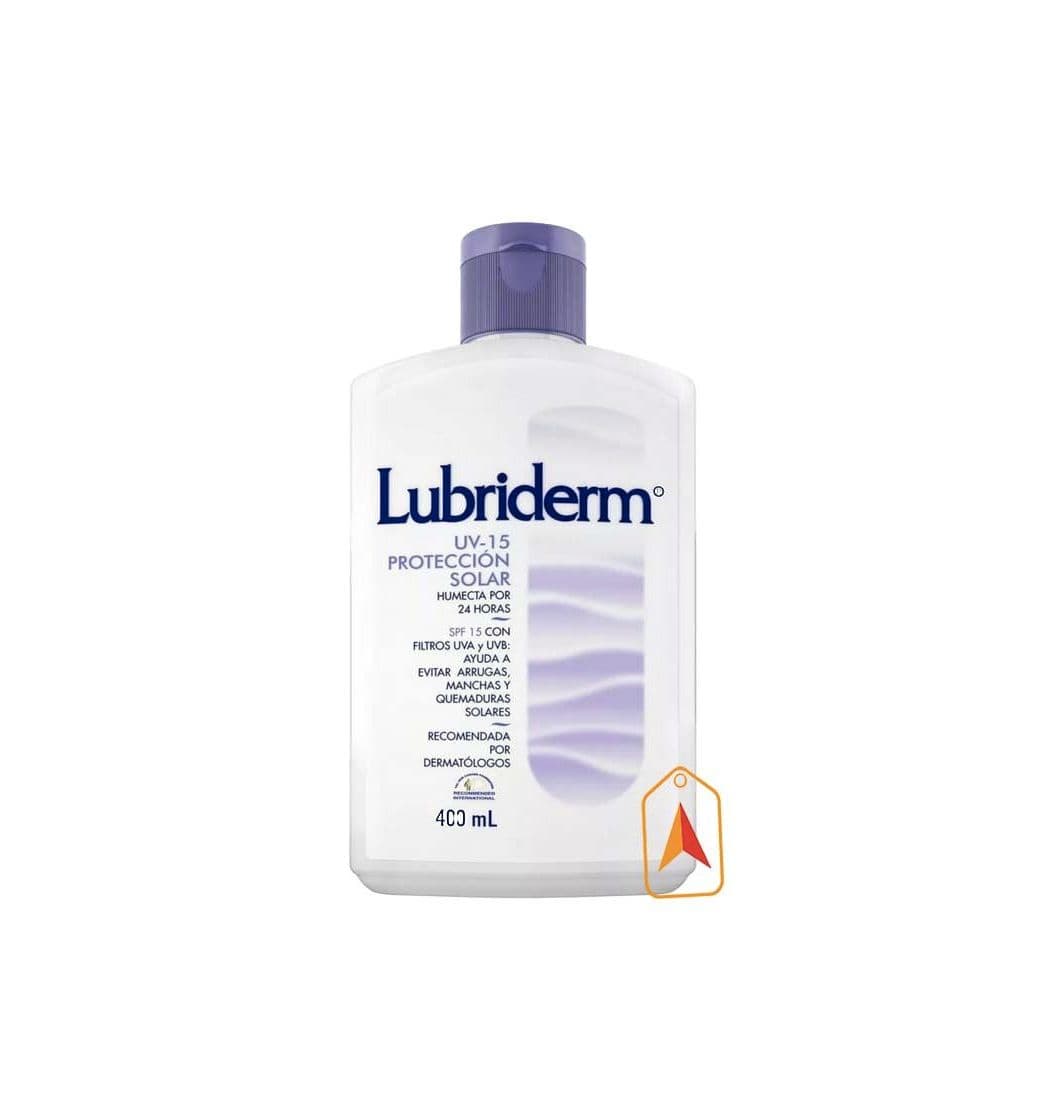 Producto Lubridem crema morada 