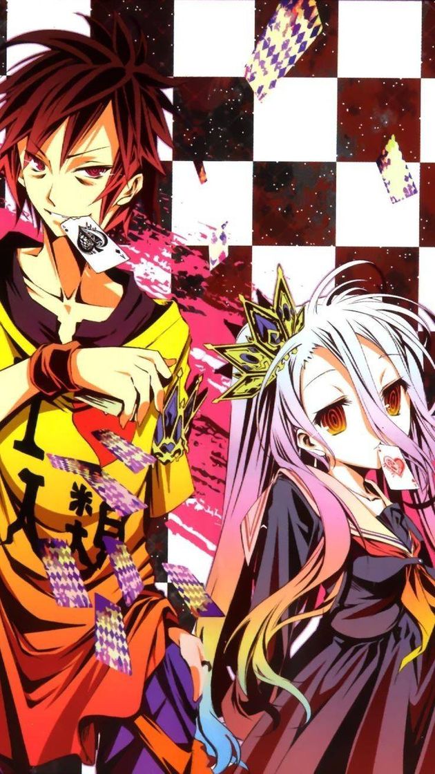 Serie No Game No Life