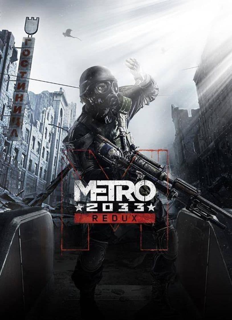 Videogames Metro 2033