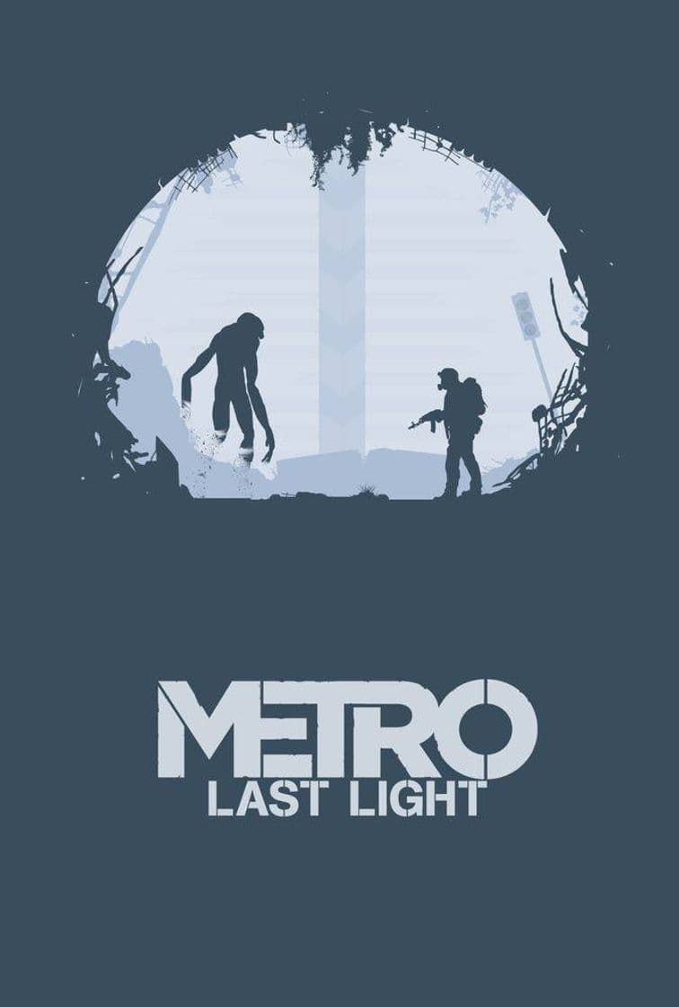 Videogames Metro: Last Light