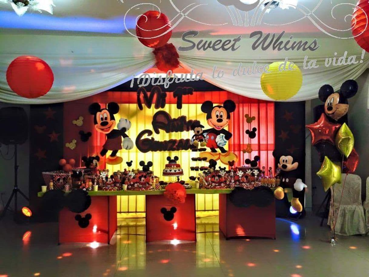 Lugar Sweet Whims Peru - Pasteleria