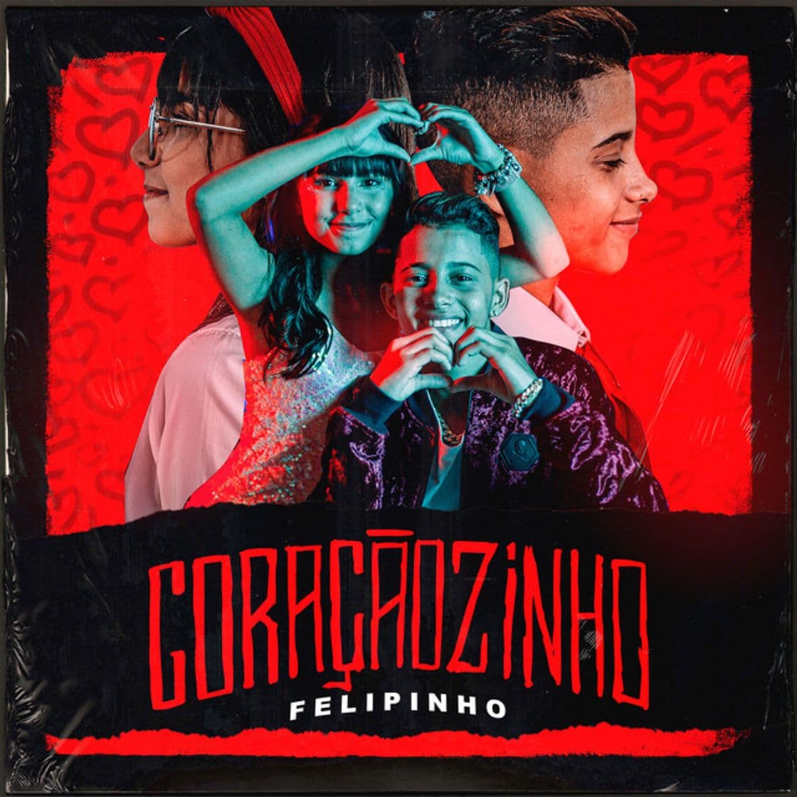 Canción Coraçãozinho