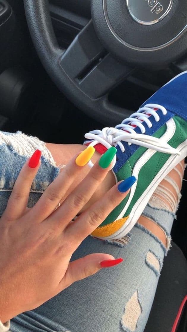 Fashion ❤️🧡💛💚💙