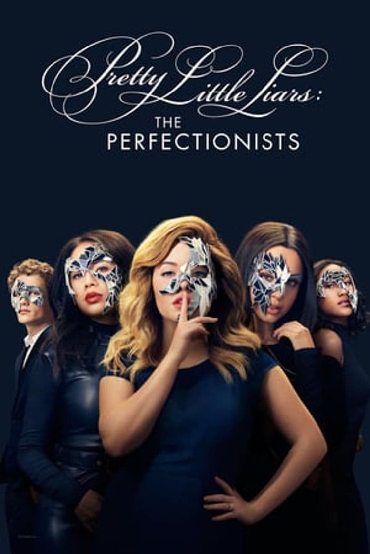 Serie Pretty Little Liars: The Perfectionists