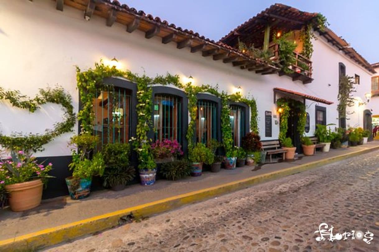 Restaurants Florios Centro Vallarta