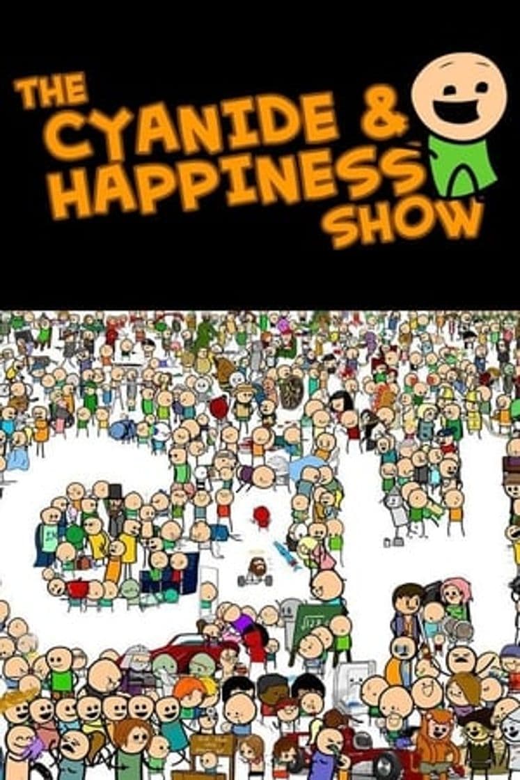 Serie The Cyanide & Happiness Show