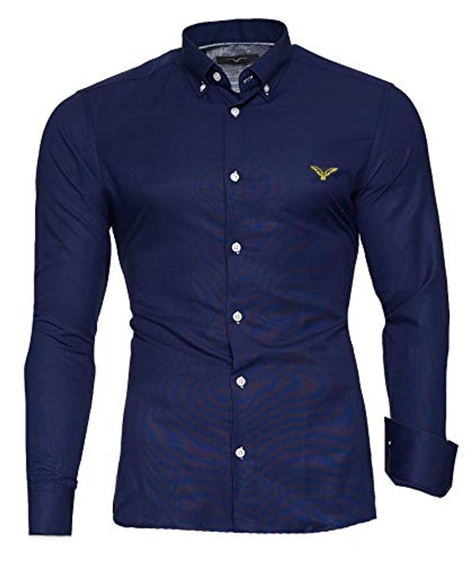 Moda Kayhan Hombre Camisa