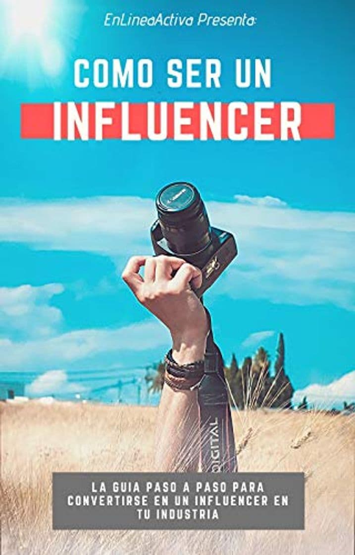 Libro Como Ser un Influencer