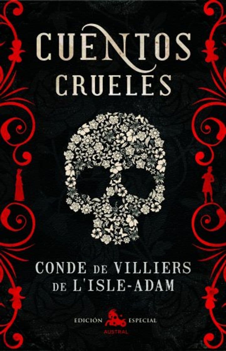 Libro Cuentos crueles