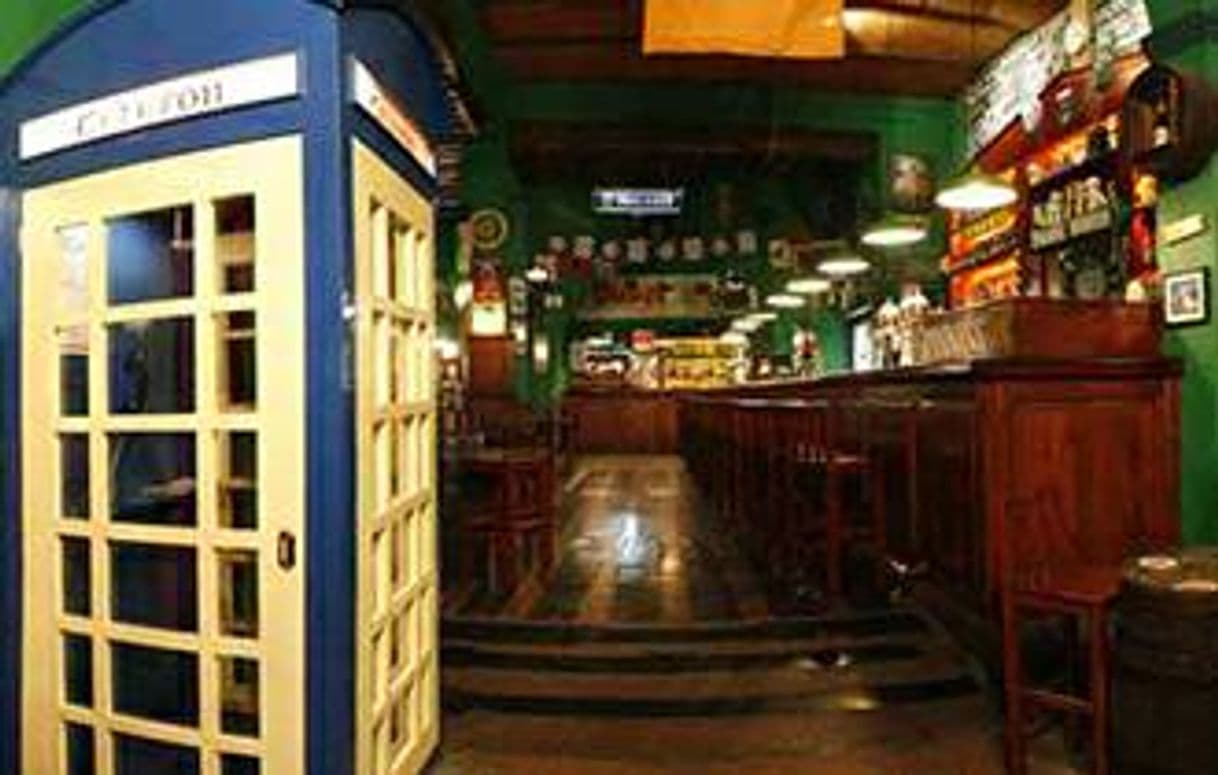 Restaurantes Wicklow Irish Pub