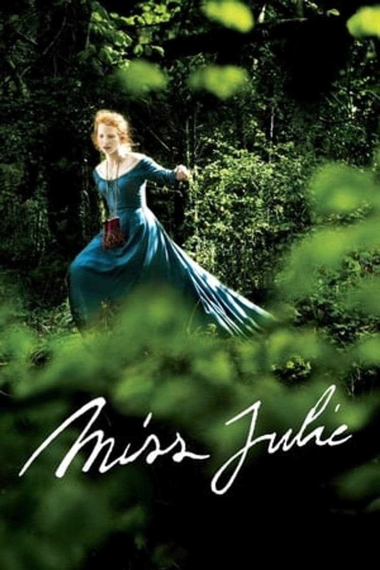 Movie Miss Julie