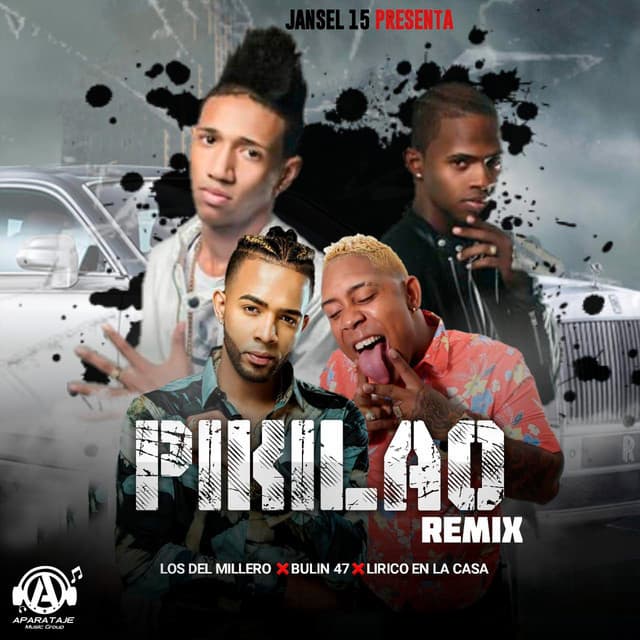 Music Pikilao - Remix