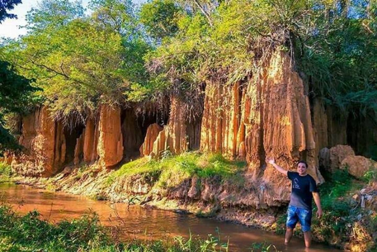 Lugar TIERRAS MALAS, Ypané