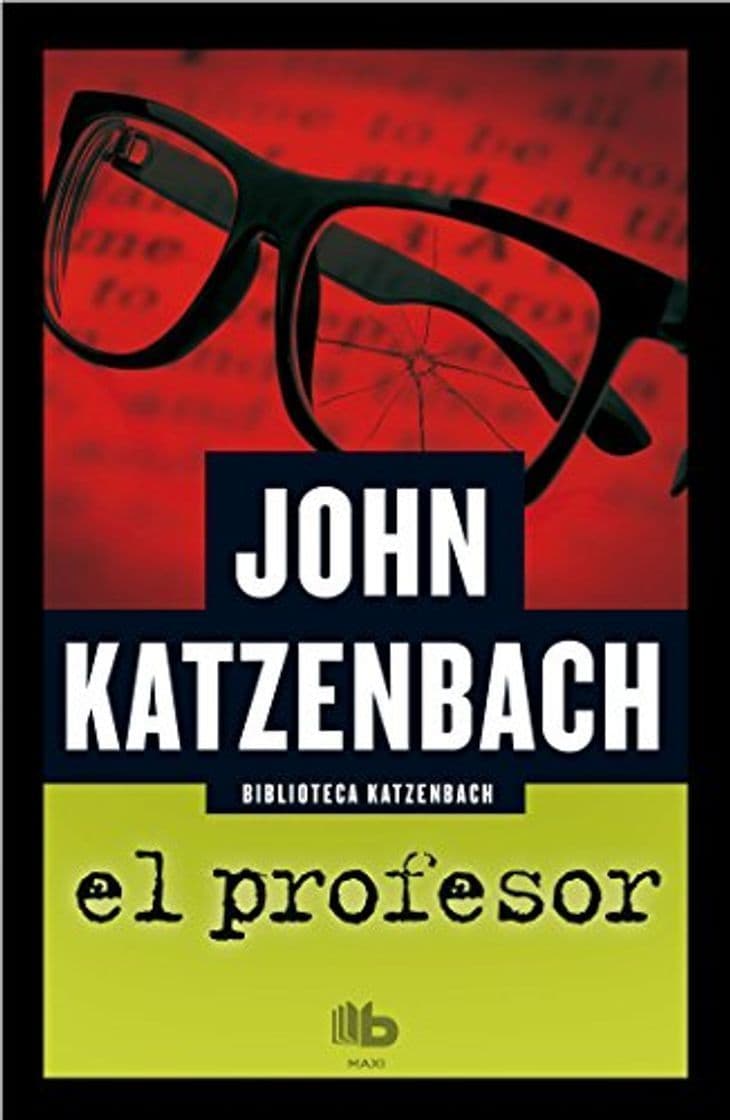 Libro El profesor